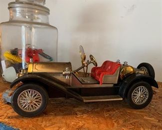 Car collectibles