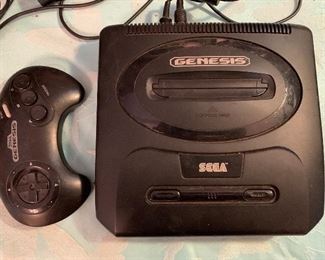 Sega Genesis