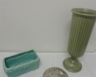 McCoy and Haeger Pottery