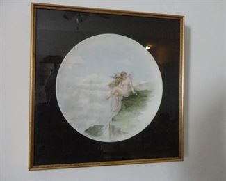 Framed Plate