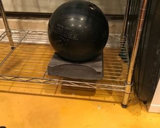 Bowling Ball