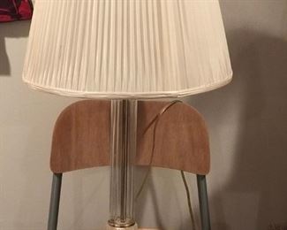 Chrystal Lamp