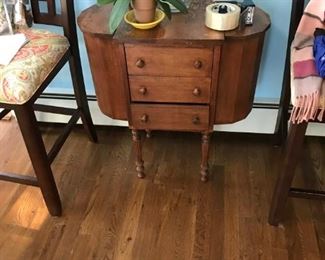 Martha Washington Sewing Table