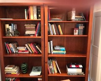 Book Shelves
