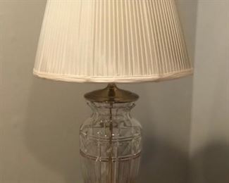 Chrytal Lamp