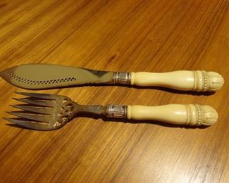 Fish Carving Set