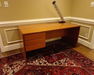 Mid Century Modern Desk 30x62x28 Denmark