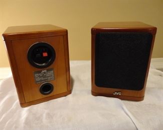 JVC SPEAKERS