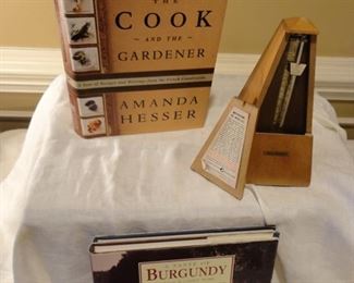 Lots of Cook Books