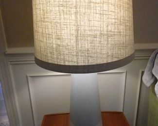 Lamp 26" tall