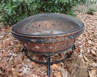Fire Pit