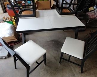 Vintage 1960's Dinette Set