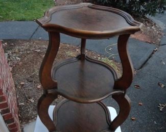 Baker Furniture Side Table