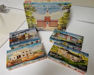 Early 1960's Plasticville