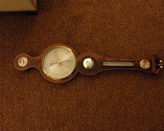 Comitti Barometer