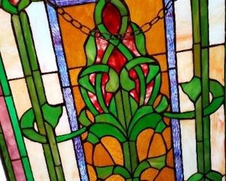 Stained Glass window