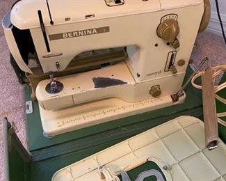  Ernina sewing machine 