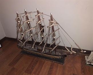 Model sailing vessel
Reduced to $12