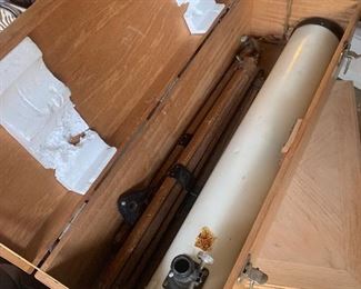 Telescope 
$25