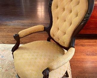 VictorianArmchair