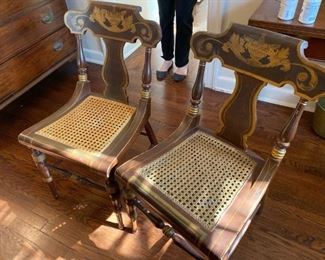 PaintedChairs
