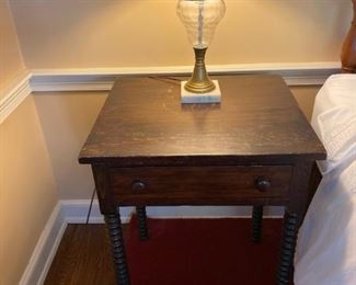 SpoolSideTable