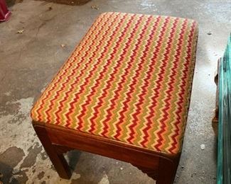 Footstool