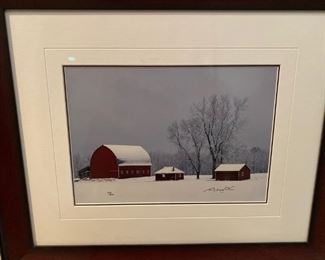 ArtWinterScene