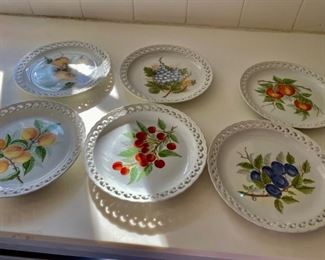 DishesFruit