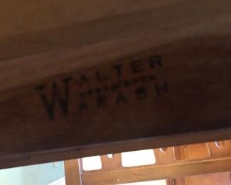 Walter Wabash furniture 