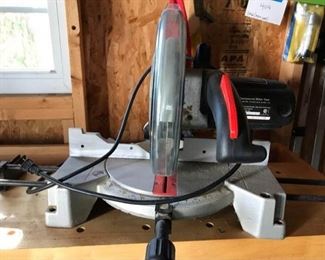 Compound Miter Saw https://ctbids.com/#!/description/share/288116