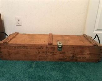 Cannon Ammunition Box https://ctbids.com/#!/description/share/288156