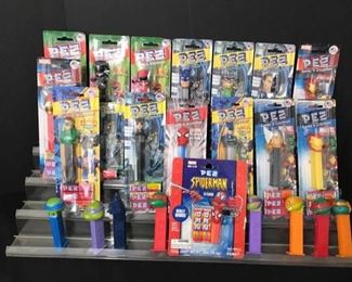 PEZ Heroes And Villains https://ctbids.com/#!/description/share/288158