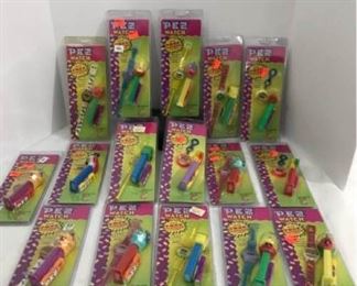 Keeping Time With PEZ https://ctbids.com/#!/description/share/288161
