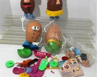 Mr Potato Head Old And New https://ctbids.com/#!/description/share/288173