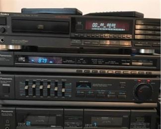 Panasonic Stereo System https://ctbids.com/#!/description/share/288190