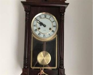 Pendulum Wall Clock https://ctbids.com/#!/description/share/288193