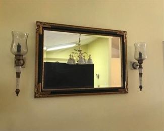Mirror/Sconce Combo https://ctbids.com/#!/description/share/288020