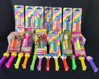 PEZ PEZ PEZ https://ctbids.com/#!/description/share/288022