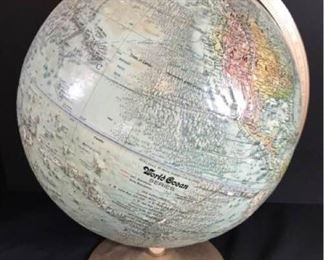 Vintage World Ocean Series Globe https://ctbids.com/#!/description/share/288036