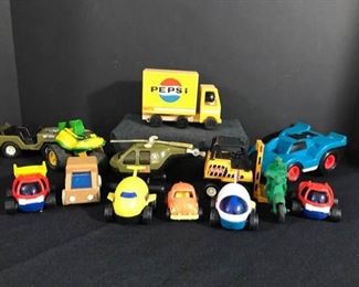 Retro Car Collection https://ctbids.com/#!/description/share/288044