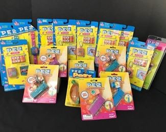 PEZ Watches/Jewelry/Keychains https://ctbids.com/#!/description/share/288063
