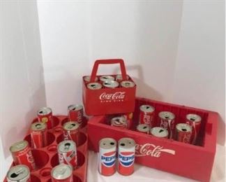 Coca-Cola Cans And Containers https://ctbids.com/#!/description/share/288065