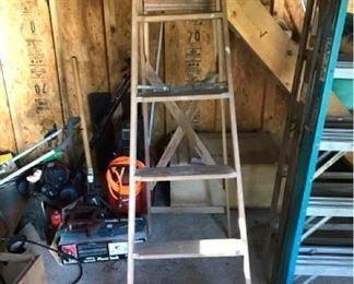 Wooden 5 Step https://ctbids.com/#!/description/share/288084