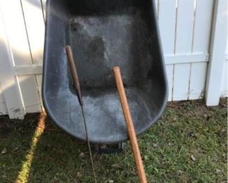 Wheelbarrow/Ax/Shear https://ctbids.com/#!/description/share/288090