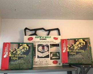 Interlocking Edging/Stone Molds https://ctbids.com/#!/description/share/288097