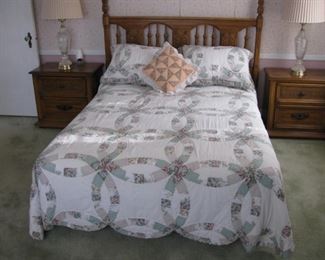 Bedroom Set - Full Size Bed