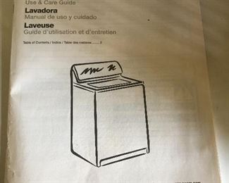 kenmore clothes washing machine