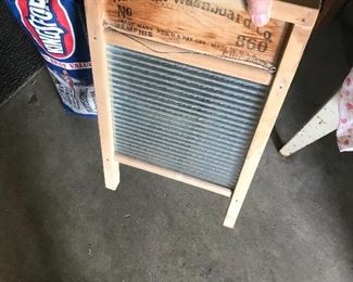 washboard