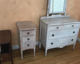 bedroom furniture. dressers. nightstands